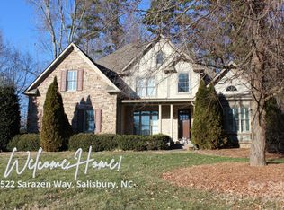 522 Sarazen Way, Salisbury, NC 28144