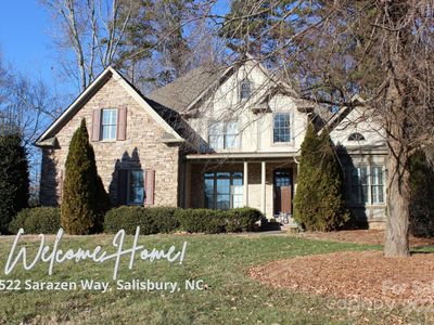 522 Sarazen Way, Salisbury, NC, 28144
