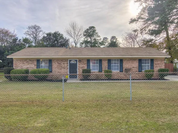 1910 Kings Grant Drive, Augusta, GA 30906