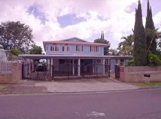 1723 Hoolaulea St, Pearl City, HI 96782