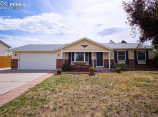 7691 Stampede Dr, Colorado Springs, CO 80920