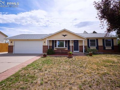 7691 Stampede Dr, Colorado Springs, CO, 80920