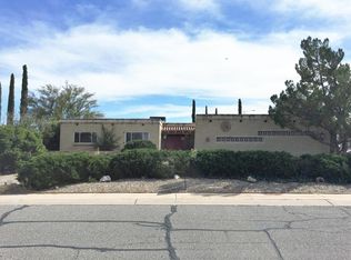 1600 Cushman Dr, Sierra Vista, AZ 85635