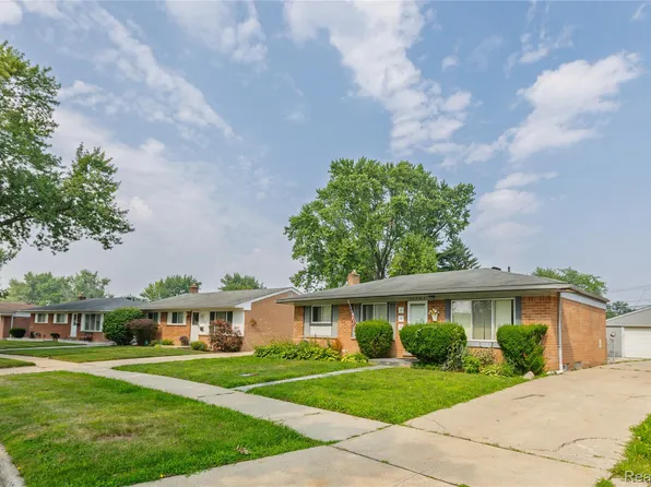 26304 Patricia Ave, Warren, MI 48091