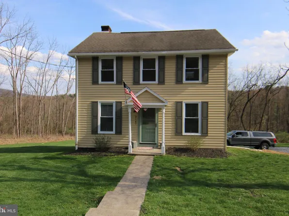 2147 Jericho Rd, New Bloomfield, PA 17068