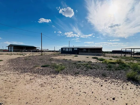 4795 N Gonzalez Rd, Fort Stockton, TX 79735