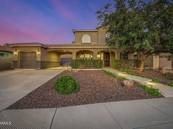 425 S CAMELLIA Drive, Chandler, AZ 85225