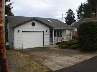 1820 NE Oar Ave, Lincoln City, OR