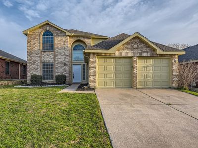 9808 Jericho Ln, Fort Worth, TX, 76108