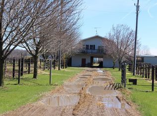 1677 Hayball Rd, Jackson, MI 49201