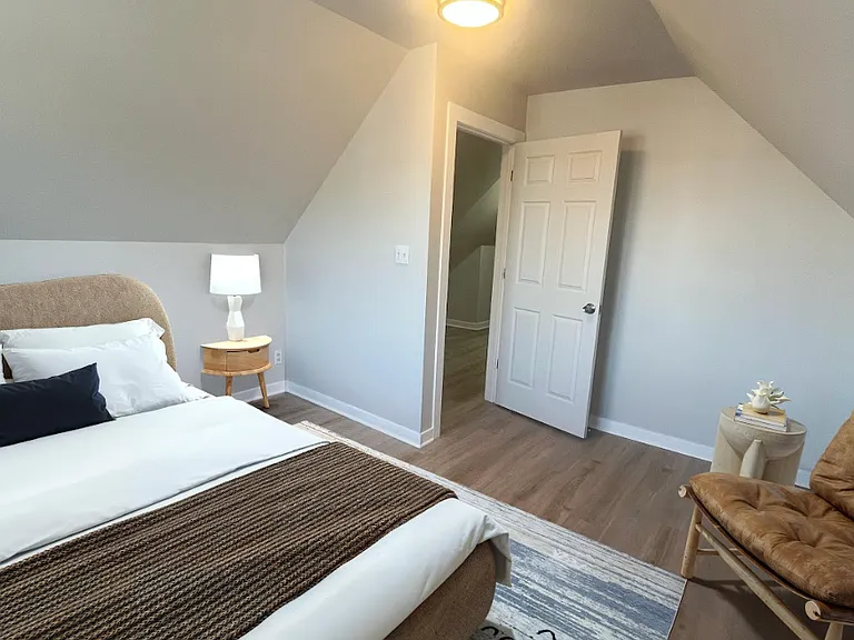 4121 S Albany Ave #A — Photo 4