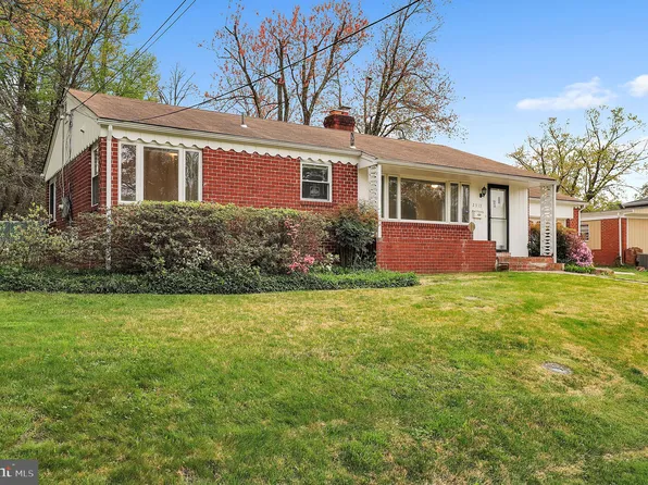 2313 Tecumseh St, Hyattsville, MD 20783