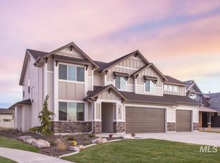 5775 Zaffre Ridge St, Boise, ID 83716