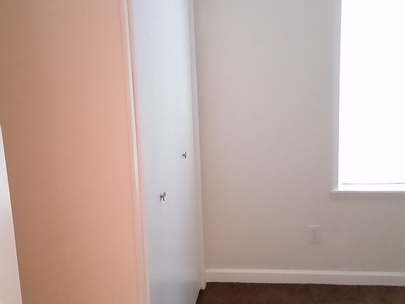 1st BR - Closet
