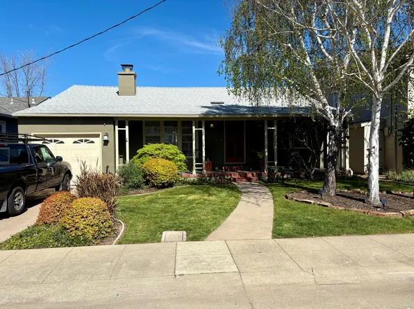 1525 Locust St, San Mateo, CA 94402