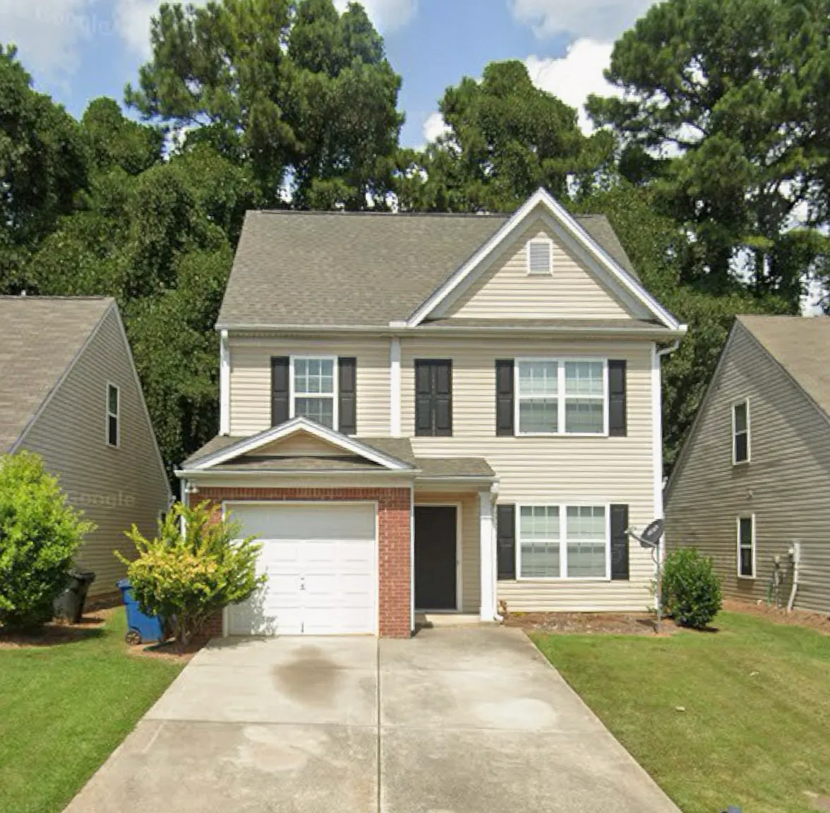 1552 Alcovy Falls Dr — Photo 1