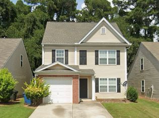 1552 Alcovy Falls Dr, Lawrenceville, GA 30045
