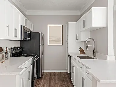 Bell Roper Mountain Apartments