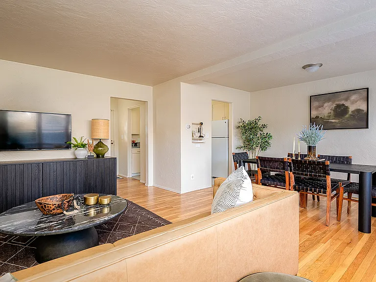 Living & Dining Room