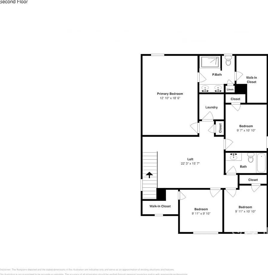 2332 Turtle Point Rd Charlotte, NC 28262 — Photo 3
