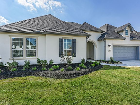 Homesite 1118 exterior