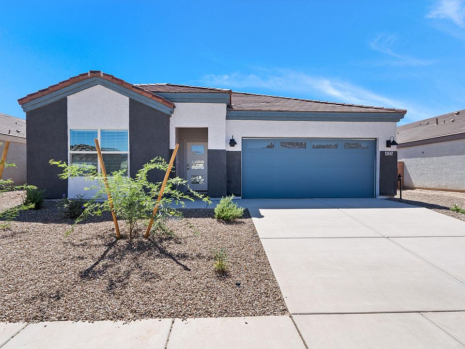12447 W Old Farm Dr, Marana, AZ 85653 Zillow