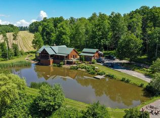 407 Mills Hill Rd, Wellsboro, PA 16901