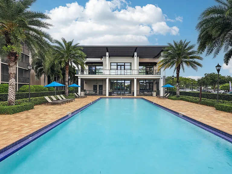 Clubhouse Pool