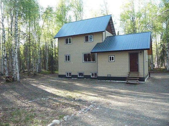 close to trails and fishing