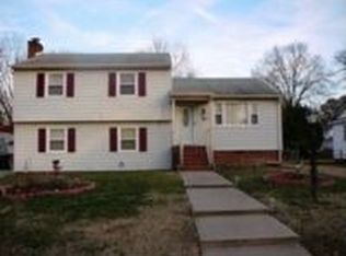 531 Heretick Ave, Hopewell, VA 23860