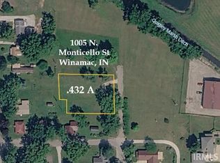 1005 N Monticello St, Winamac, IN 46996