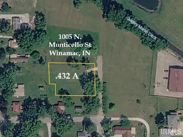 1005 N Monticello St, Winamac, IN 46996
