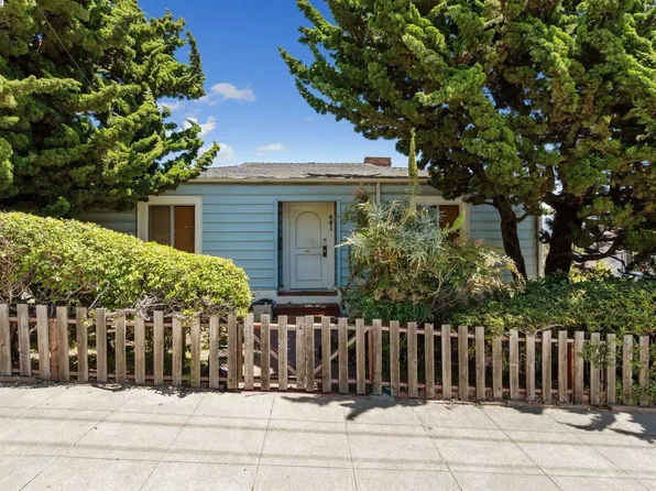 801 Cerrito St, Albany, CA 94706