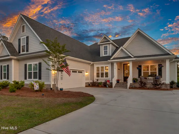 554 Stanwood Drive SE, Bolivia, NC 28422