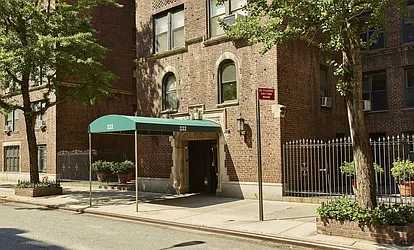 Sold by Brown Harris Stevens