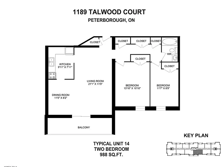 1189 Talwood Ct — Photo 10