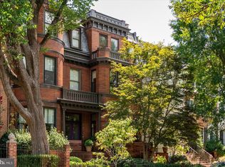 1617 35th St NW, Washington, DC 20007