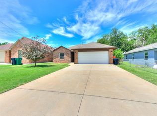 1413 S Fairmont Ave, Oklahoma City, OK 73129
