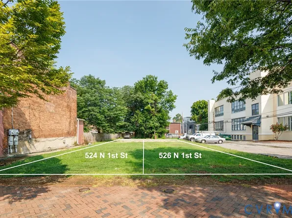 524 N 1st St Lot 1, Richmond, VA 23219