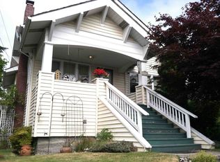 8023 14th Ave NE, Seattle, WA 98115