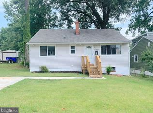 5020 Geronimo St, College Park, MD