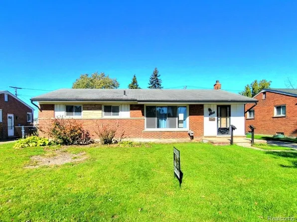 3039 Pearl Ave, Warren, MI 48091