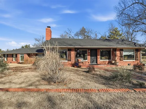 4901 W Broadlawn Ln, Oklahoma City, OK 73122