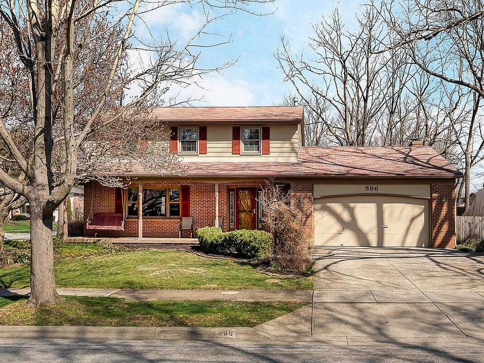 596 Patricia Ann Ln, Westerville, OH 43081 Zillow