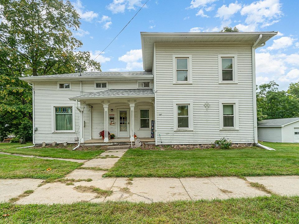 197 W Pleasant St, Hubbardston, MI 48845 Zillow