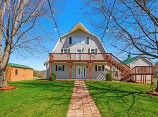 6458 Piney Woods Rd, Riner, VA 24149