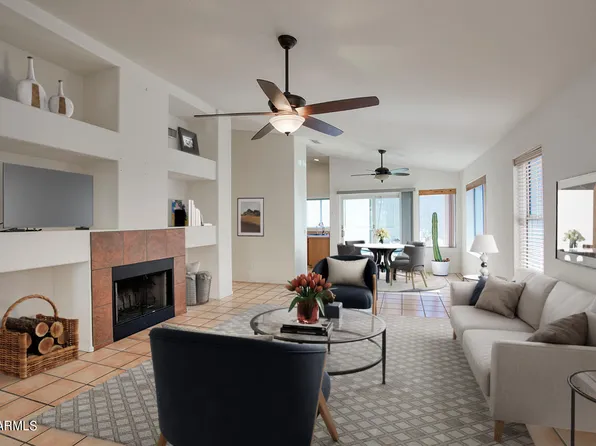 3643 N SAN GABRIEL --, Mesa, AZ 85215