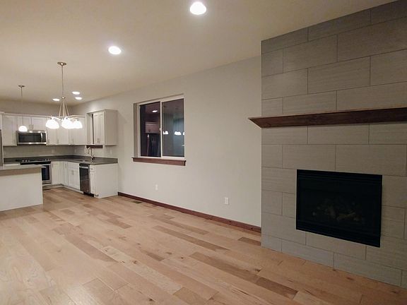 Gas Fireplace