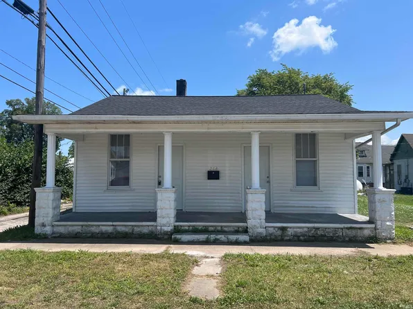 214 Munchoff St, Mount Vernon, IN 47620