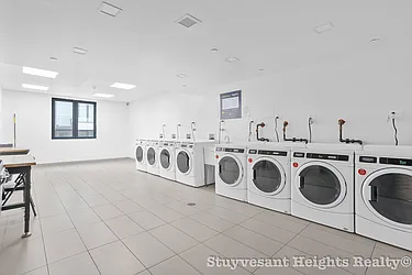 Rented by Stuyvesant Heights Realty Corp